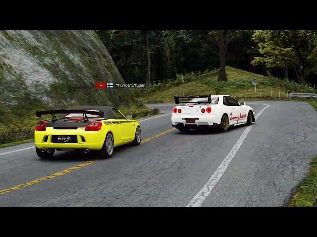 Touge Life #2 || Assetto Corsa