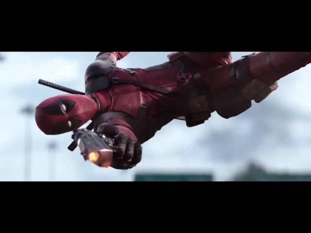 Deadpool IMAX Teaser