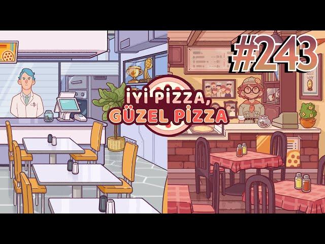 CICERO VE DR. KEH DÜKKAN ARAŞTIRMASI | 5. Bölüm Hikayesi (İyi Pizza, Güzel Pizza) #243