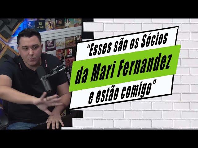 Quem são os Sócios da Mari Fernandez?