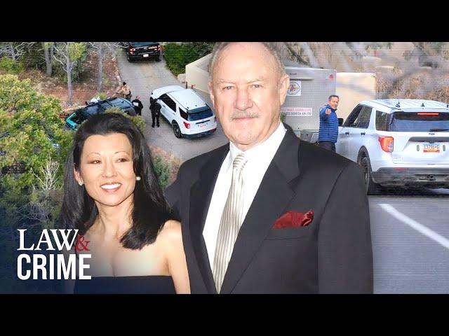 Shocking New Gene Hackman Twists Uncovered in Death Investigation