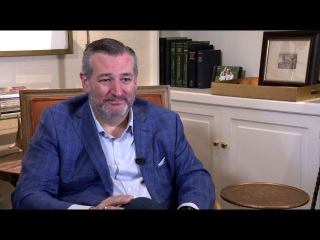 FULL INTERVIEW: U.S. Senate candidate Ted Cruz