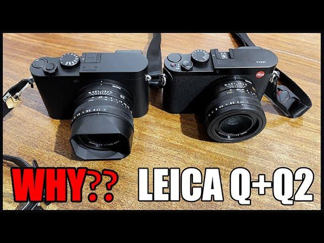  Leica Q/Q2: Watch BEFORE You Travel  |   Premium Point & Shoot Cameras