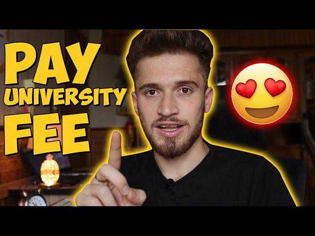 How I Earn Money and Pay my UNIVERSITY Fee