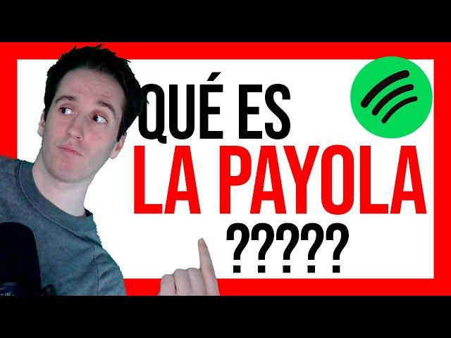 ¿Qué es la PAYOLA?  ¿Cómo evitarla?  - Miguel RMS