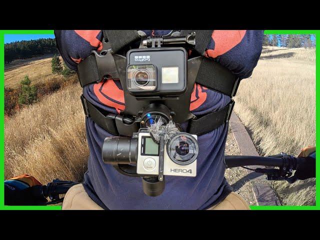 Is The GoPro Hero 7 Truly A Gimbal Killer?