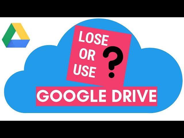 Google Drive Backup and Sync for Beginners