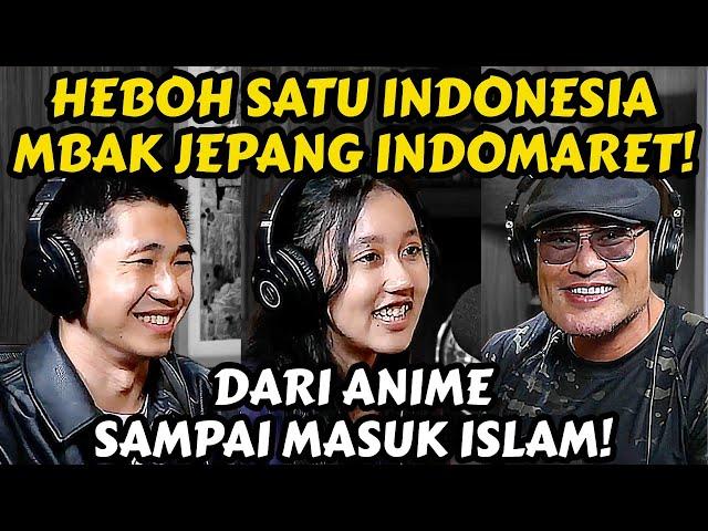 GAK MASUK AKAL NIH MBAK2‼️Org Jepang sampe Geleng2..  - Deddy Corbuzier Podcast