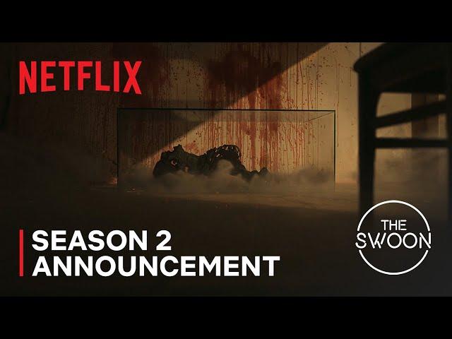 Hellbound | Season 2 Announcement | Netflix [ENG SUB]