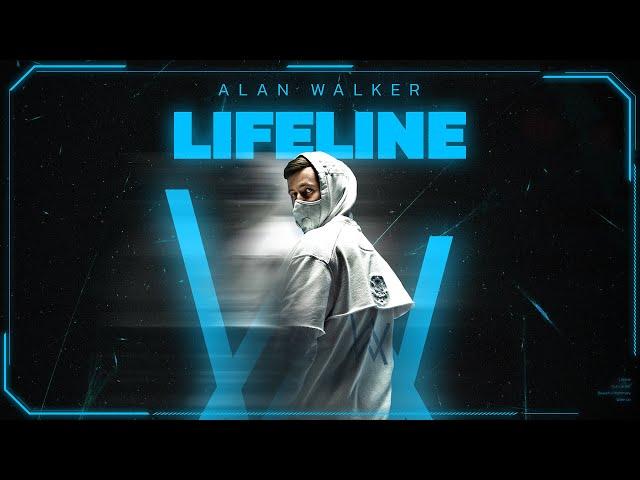 Alan Walker feat. Lova - Lifeline