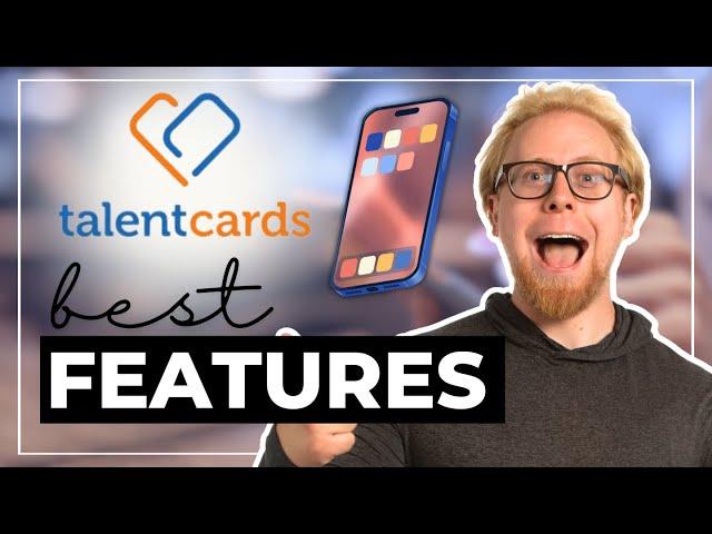 My 5 favorite TalentCards Features for Effective Employee Training