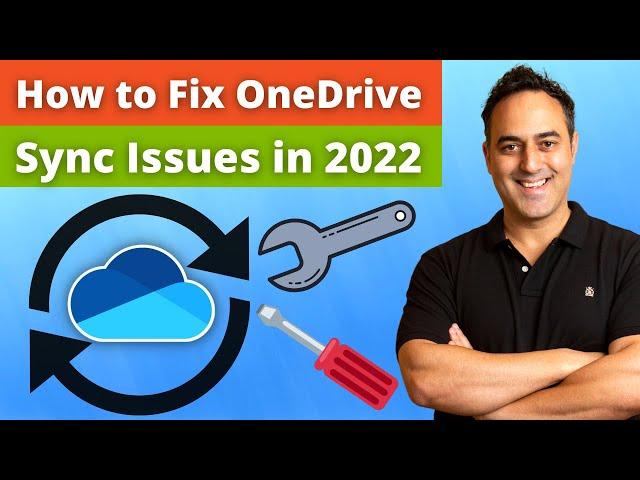 How to Fix OneDrive Sync Issues in 2023