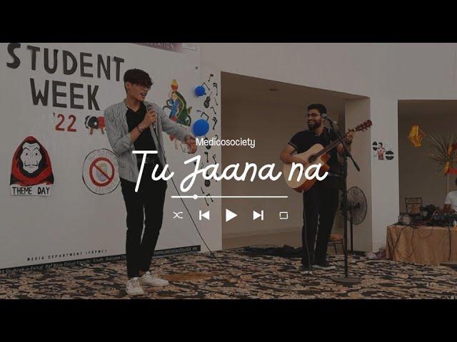 Tu Jaana na song 2022 | FRPMC student week