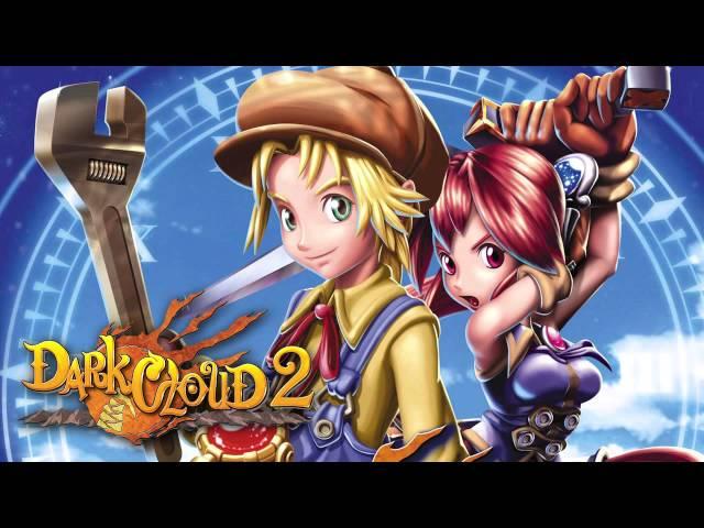 Dark Cloud 2 GameRip OST - 1-44. Dr. Jaming