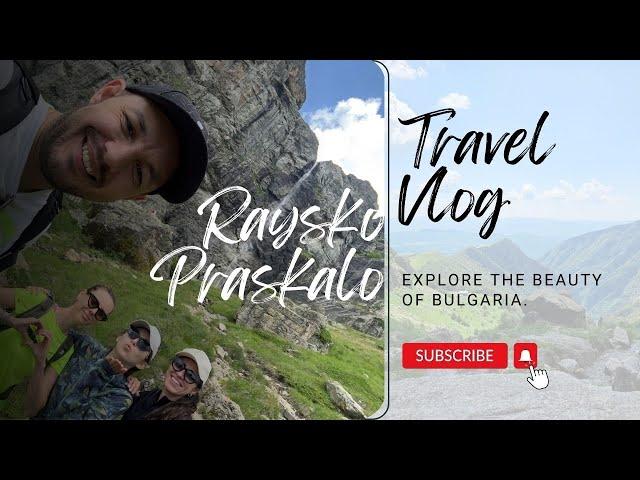 Райско Пръскало - НАЙ-ВАЖНОТО За Маршрута В 5 Минути | Raysko Praskalo - Trail SUMMARY in 5 mins