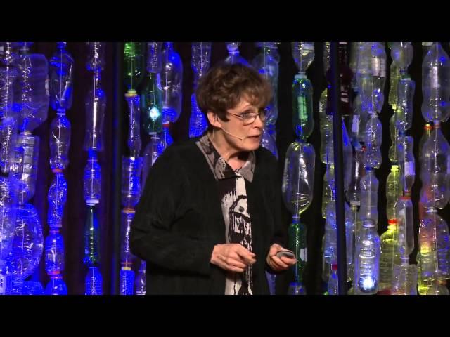 Why talking to little kids matters | Anne Fernald | TEDxMonterey