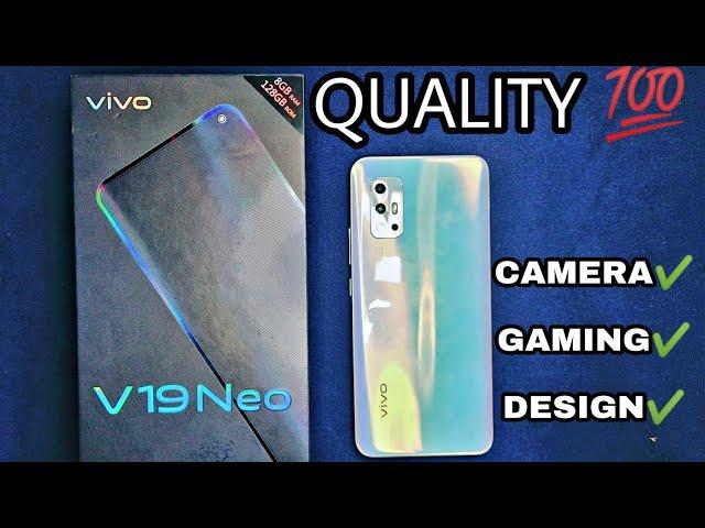 VIVO V19 NEO PRODUCT REVIEW