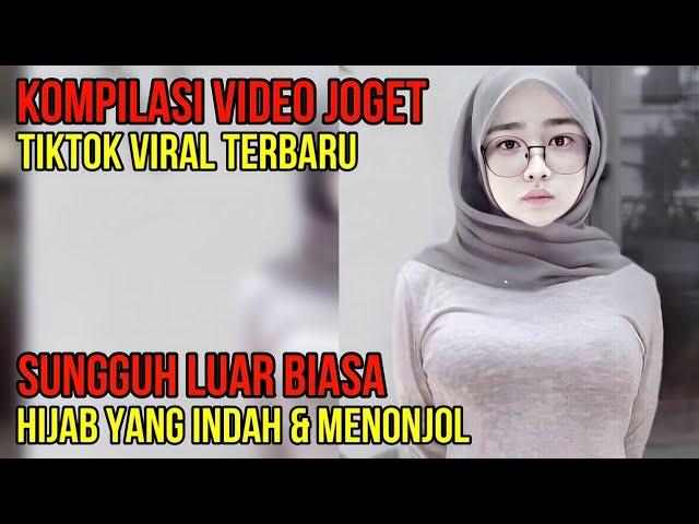 Hijabnya Bikin Betah  || Spesial Hijab || Kompilasi Video Fyp Joget TikTok Viral Terbaru