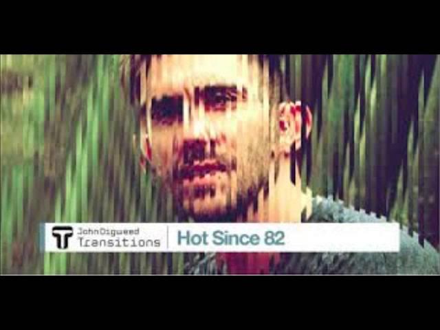 Hot Since 82 - Transitions 451 Guestmix