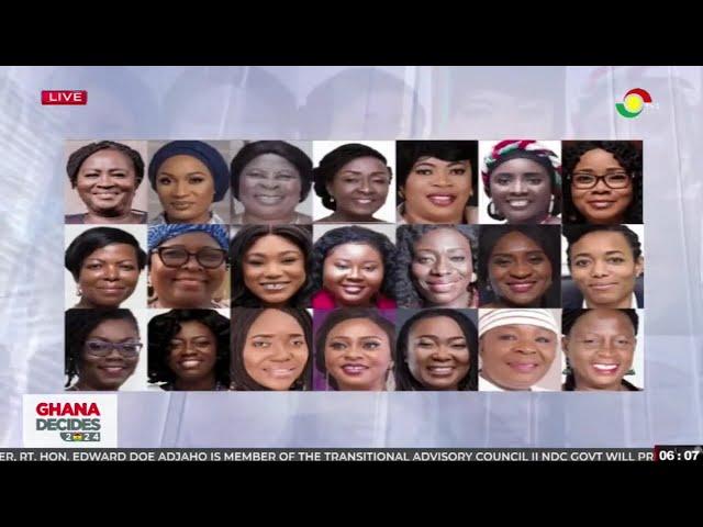 #GhanaDecides2024:Post-Election Coverage