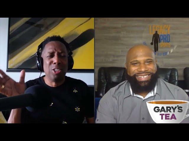 Interview With Former NFL Linebacker Brandon Siler | "Gary's Tea" Podcast