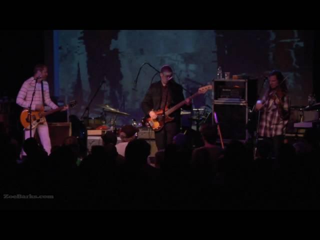 Camper Van Beethoven "Waka" (Excellent Quality HD & Audio) 2007-10-06 Seattle