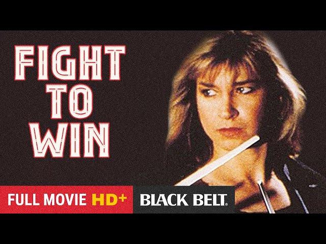 Fight To Win (1987) | Cynthia Rothrock | George Chung | Full Martial Arts Action Movie