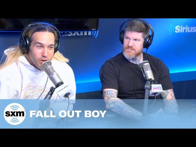 When Fall Out Boy Couldn't Get Past Security at Their Own Show