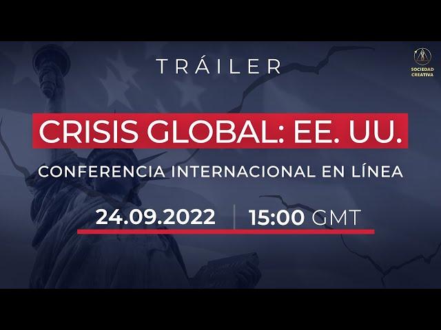 CRISIS GLOBAL: EE.UU. | Tráiler oficial