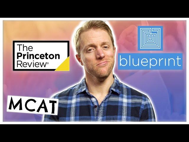 Blueprint vs Princeton Review MCAT (Which Is Better?)