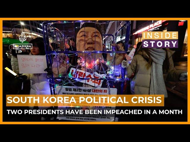 How serious are the implications of South Korea's political crisis? | Inside Story