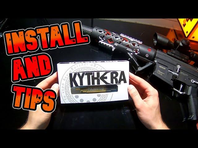 Polarstar Kythera || Installation and Tips