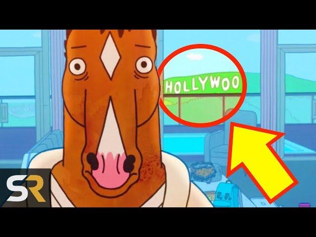 25 Twisted Bojack Horseman Facts That Will Surprise Longtime Fans