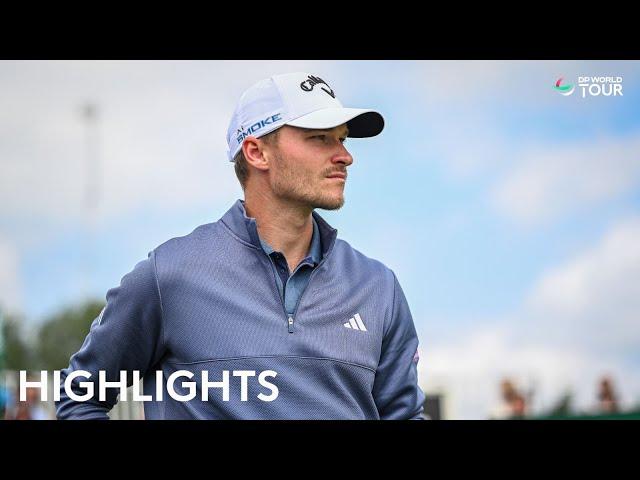 Round 3 Highlights | 2024 KLM Open