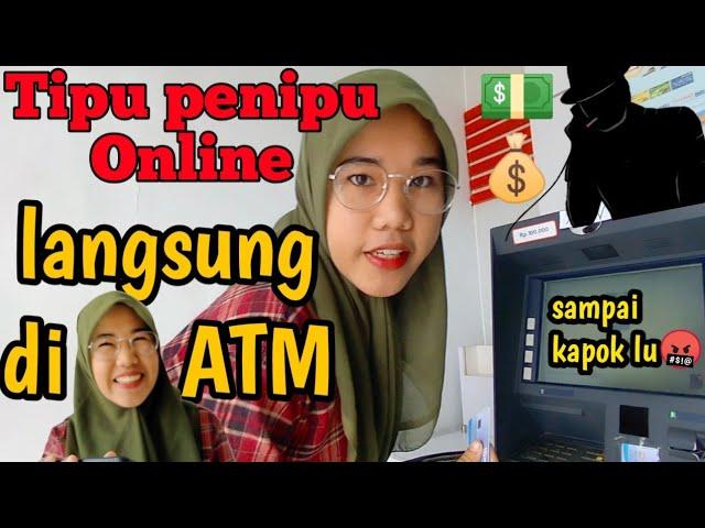 Nipu penipu || penipu kena tipu || penipuan online