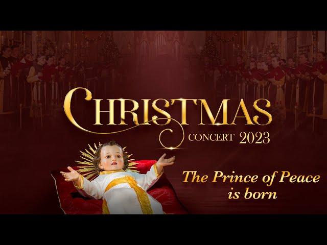 The Prince of Peace is Born | Christmas Concert