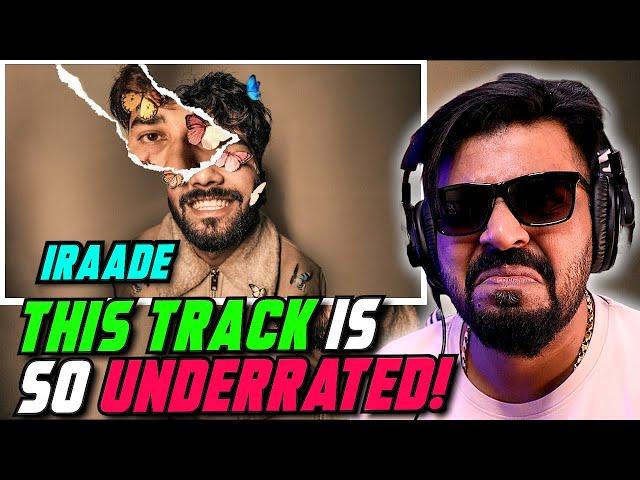 IRAADE BY KALAM INK & YXTO REACTION | ISHA THE LAST MIXTAPE | AFAIK