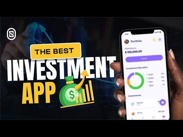 The Best Investment App For Beginners With Just $10