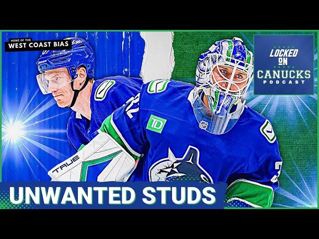 The NHL's biggest MISTAKE & the Canucks' tallest COMEBACK