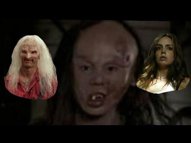 Wrong Turn (All Trailers 2003-2021)