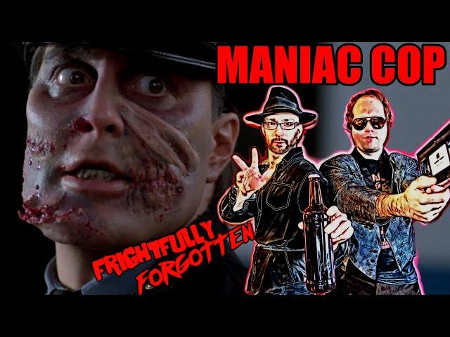 Bruce Campbell & Tom Atkins Team Up in Maniac Cop