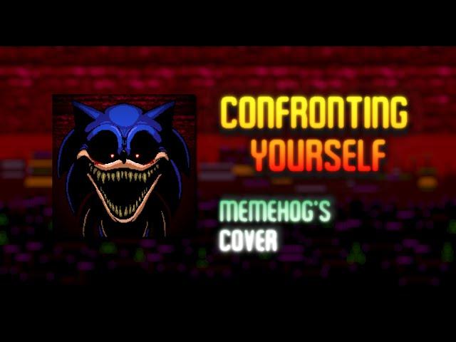 (Differentopic/Undertale AU) Confronting Yourself - Memehog's Cover