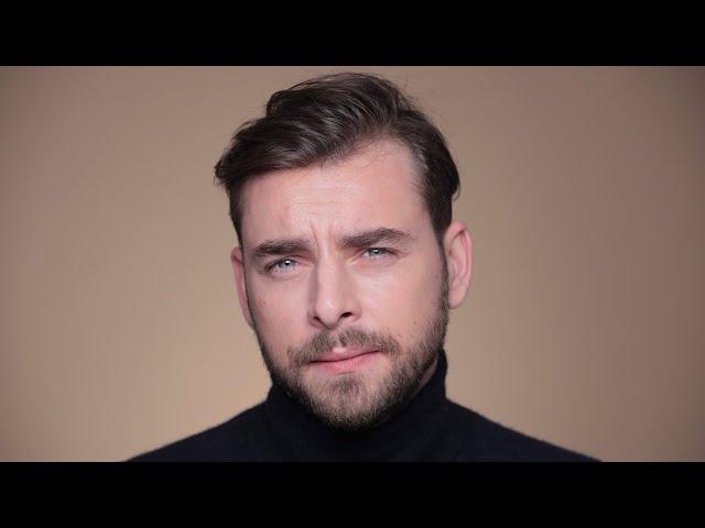 Skincare and makeup for men  | ALI ANDREEA