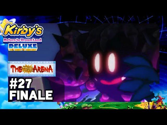 Kirby's Return to Dreamland DX - #27 [FINALE]: "The True Arena!"