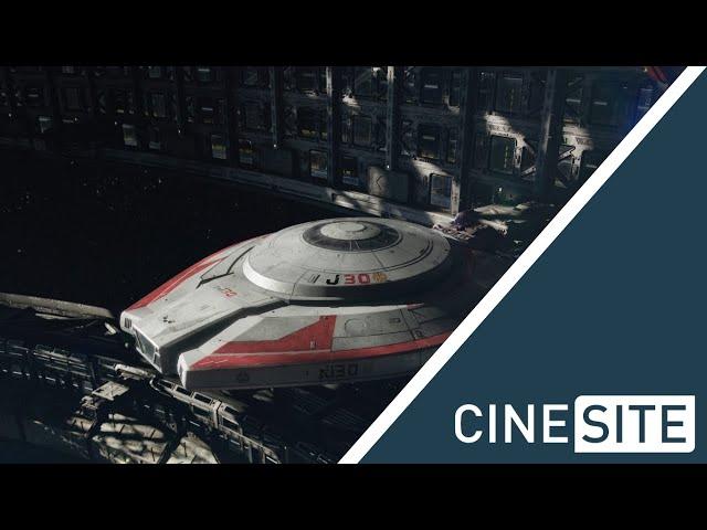 Cinesite Lost in Space Season 2 VFX Showreel