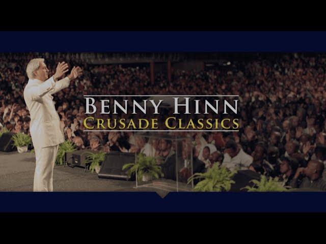 Benny Hinn Crusade Classics - Miami, Florida