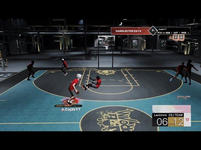 NBA 2K23 DRIBBLE GOD MIXTAPE #17  BEST STANDSTILL COMBOS