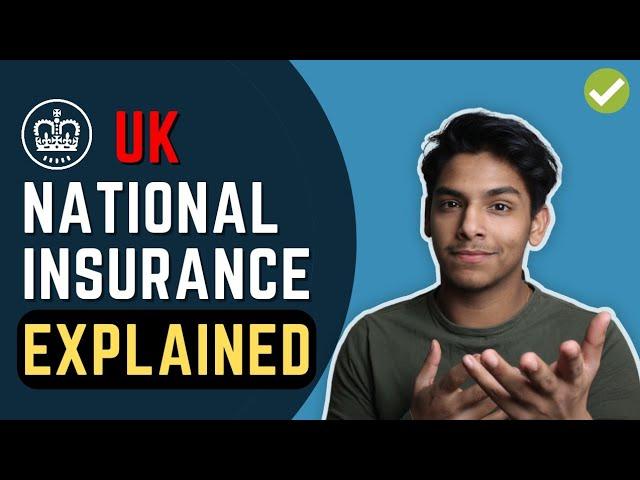 National Insurance EXPLAINED! | UK | 2020