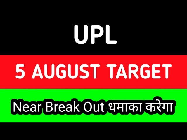 UPL share price target tomorrow | UPL share latest news today | UPL share target tomorrow