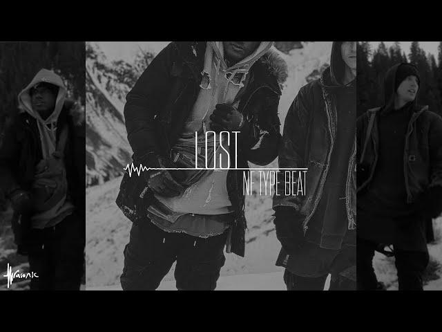 {FREE} NF - Lost (feat. Hopsin) - Type Beat / Mirasonic Beats